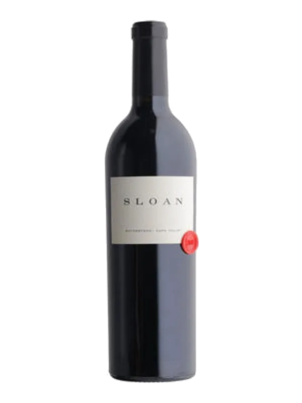 Sloan, Rutherford, Napa Valley