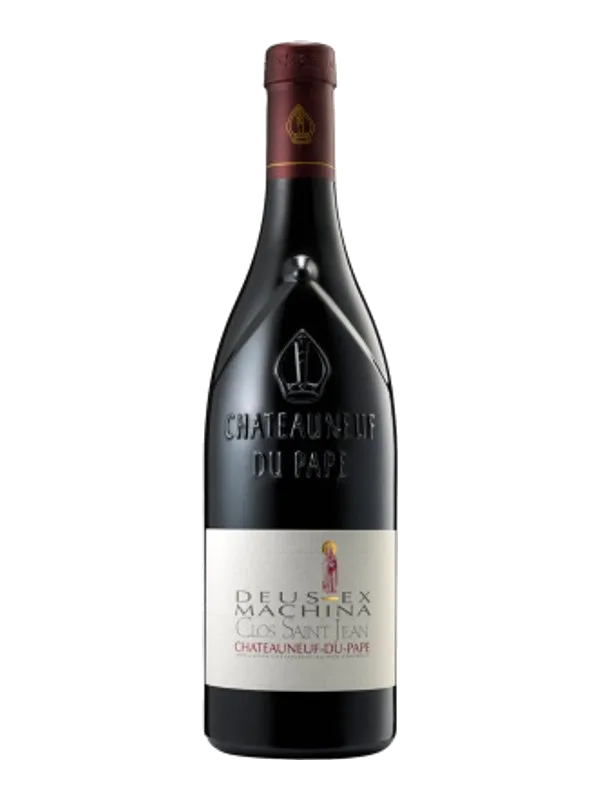 Chateauneuf du Pape Deus Ex Machina