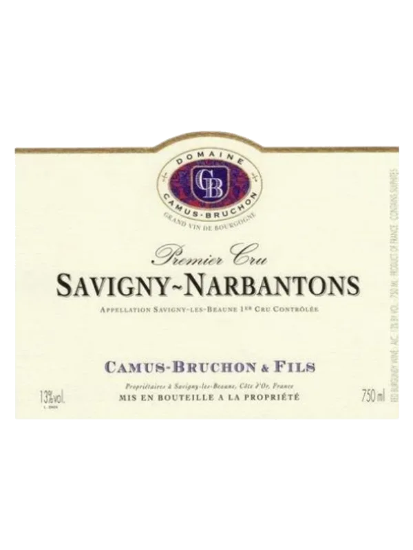 Savigny Les Beaune 1er Cru, Les Narbantons
