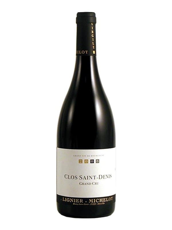 2018 Clos Saint-Denis