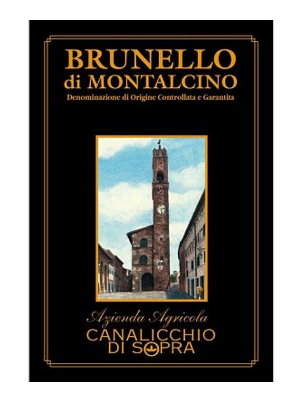 2013 Brunello di Montalcino