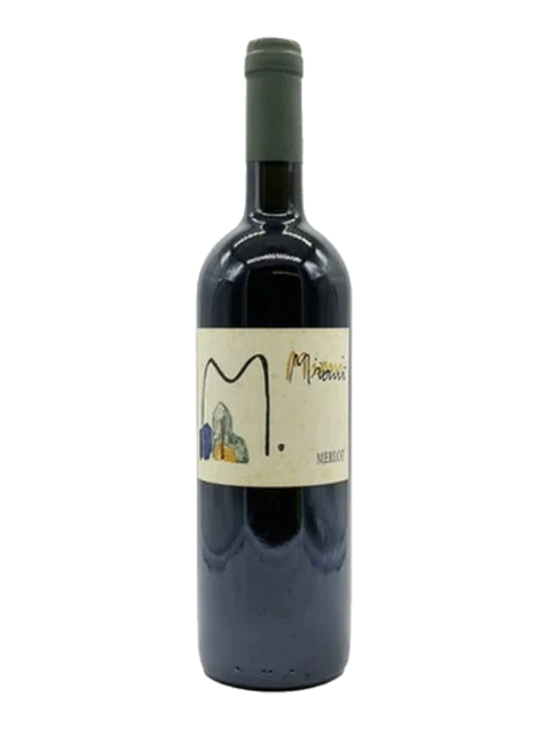 Merlot Buri Friuli Colli Orientali