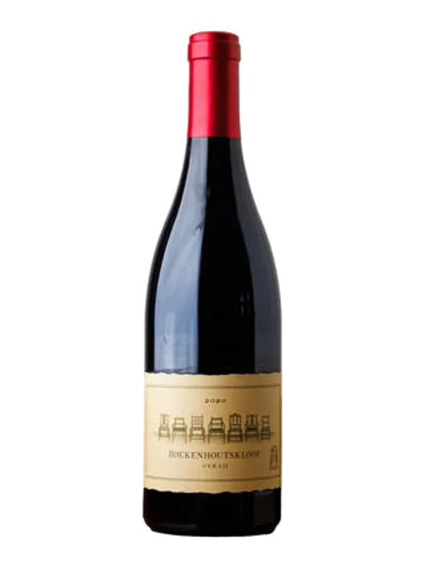 Boekenhoutskloof, Syrah