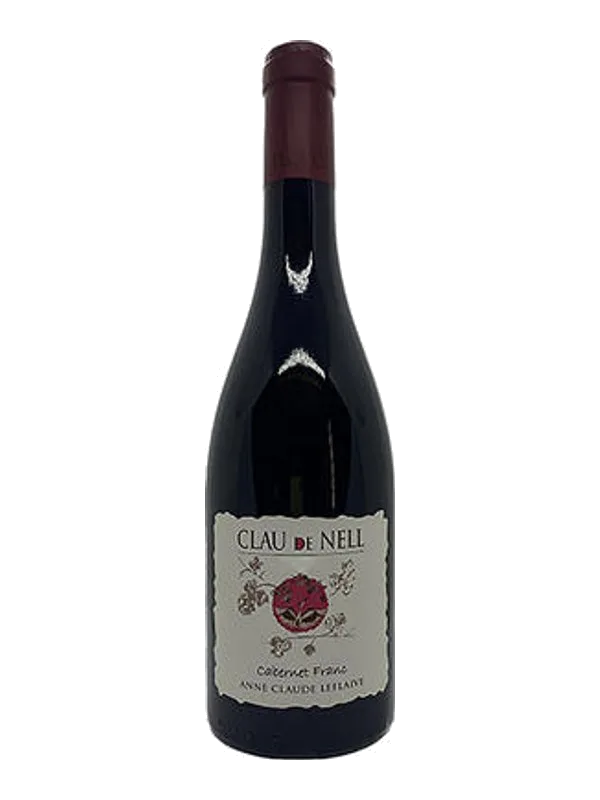 Anjou, Cabernet Franc, Clau de Nell, Loire