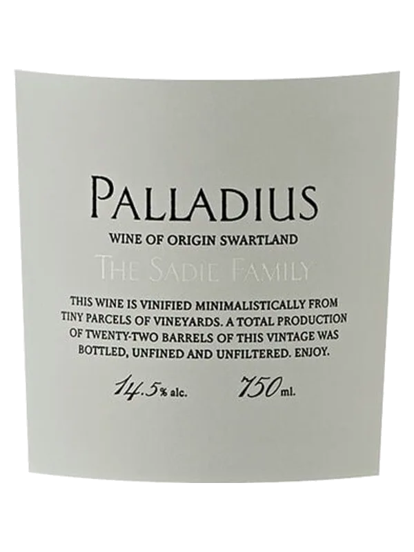 Palladius Swartland