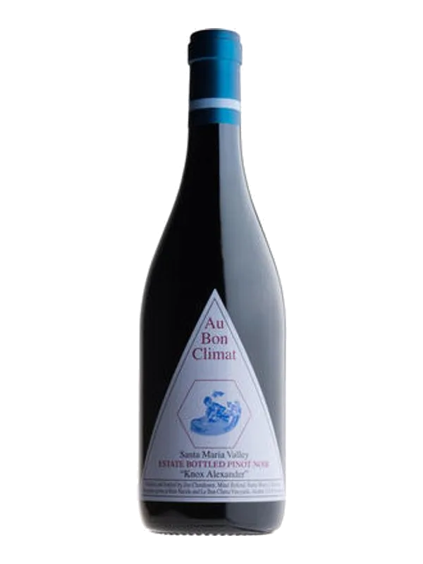 Au Bon Climat, Knox Alexander, Pinot Noir, Santa Maria Valley