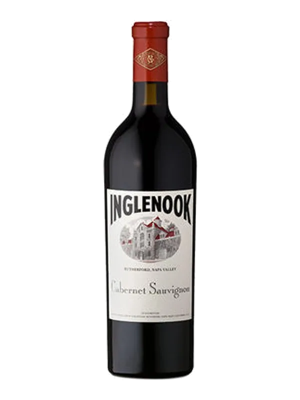 Inglenook, CASK, Cabernet Sauvignon, Rutherford, Napa Valley