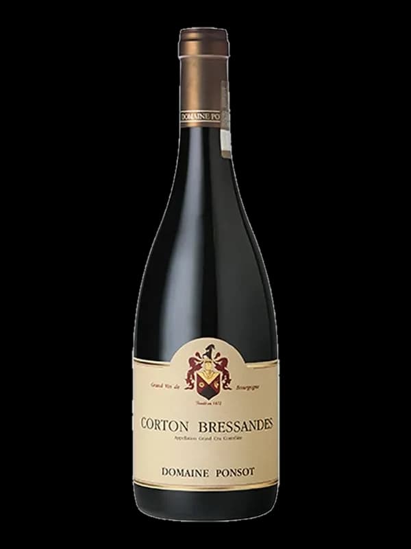 Corton Bressandes Grand Cru