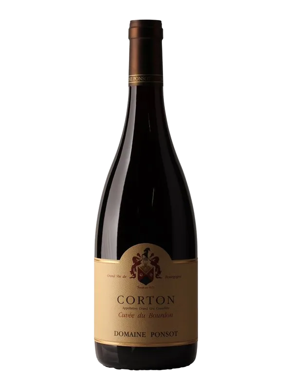 Corton Grand Cru Cuvée du Bourdon