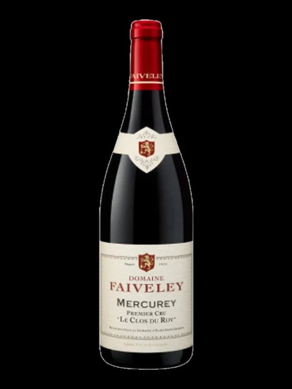 Mercurey Clos du Roy