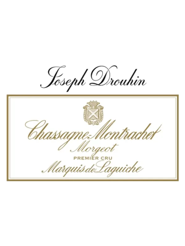 Chassagne Montrachet Marquis de Laguiche