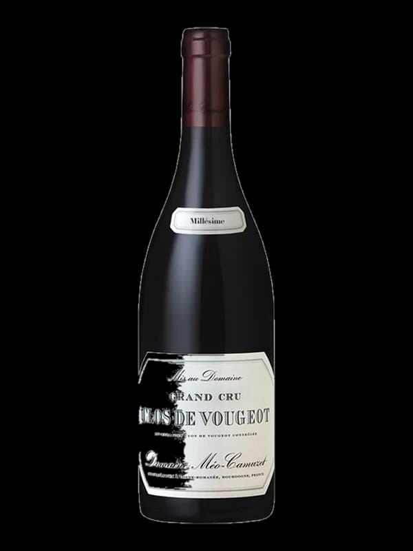 Clos de Vougeot Grand Cru Près le Cellier, Domaine Méo-Camuzet