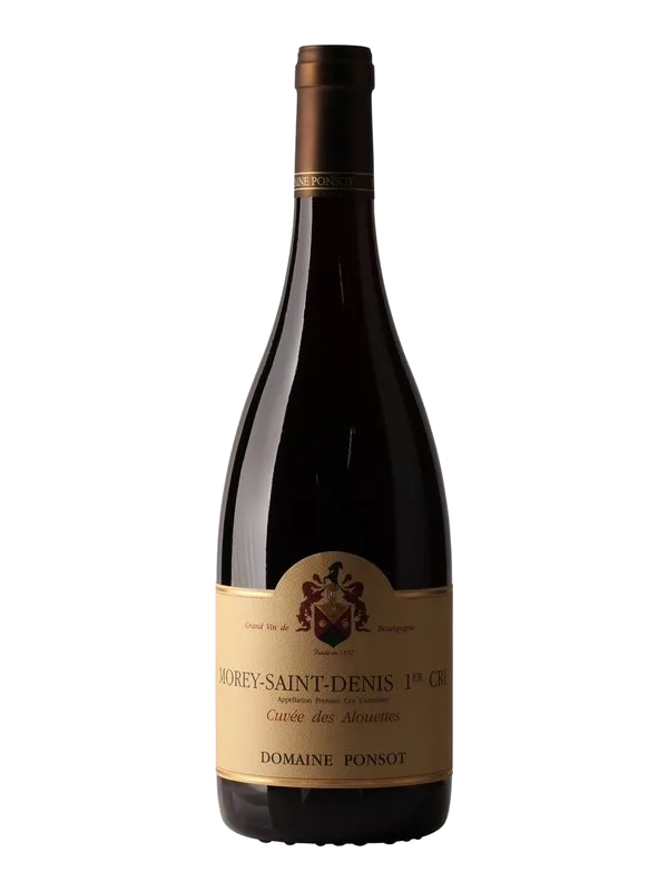 Morey St Denis Cuvee des Allouettes