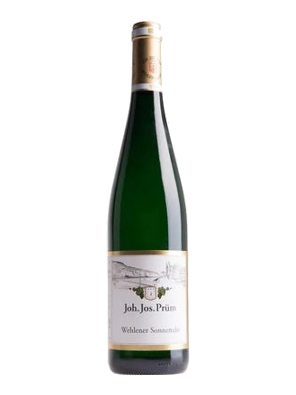 Riesling, Beerenauslese, Wehlener Sonnenuhr, Joh. Jos. Prüm, Mosel, Germ