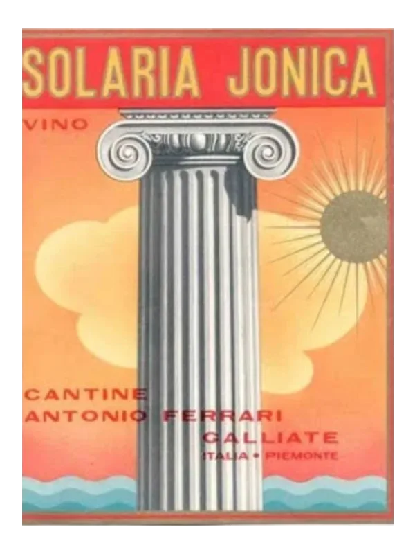 Ferrari Solaria Jonica