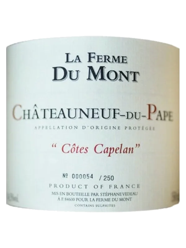 Chateauneuf-du-Pape Capelan