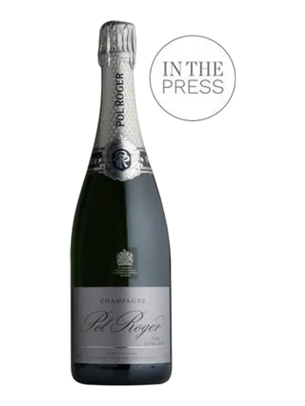Champagne Pol Roger, Pure, Extra Brut
