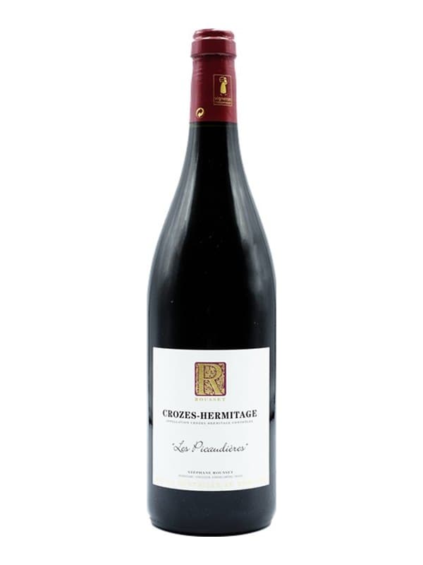 Crozes-Hermitage Les Picaudières, Domaine Rousset