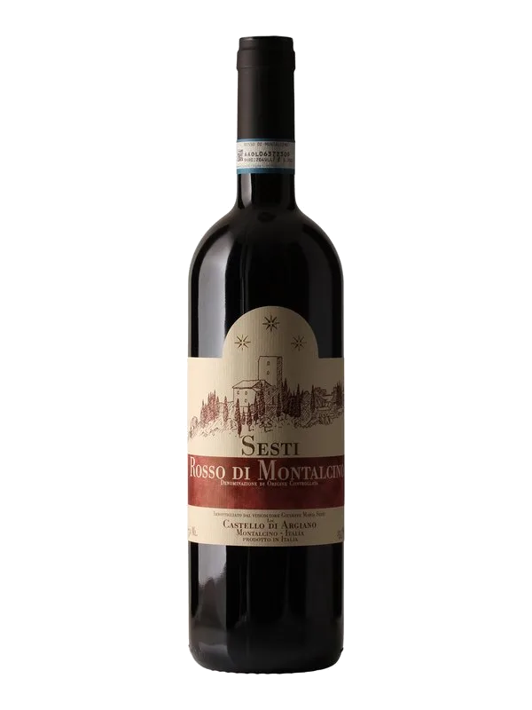 Rosso di Montalcino Castello di Argiano