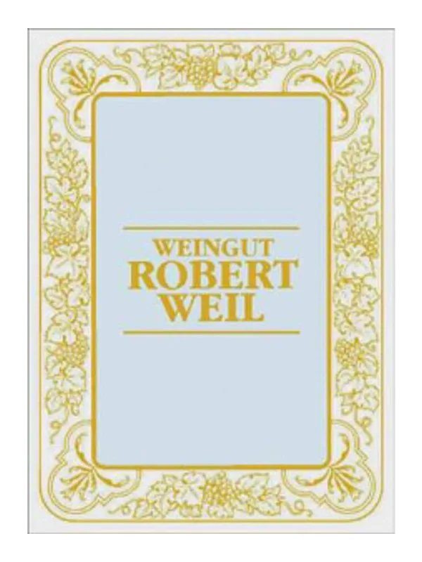 Robert Weil Kiedricher Grafenberg Riesling Trockenbeerenauslese