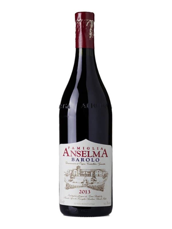 Barolo Famiglia Anselma