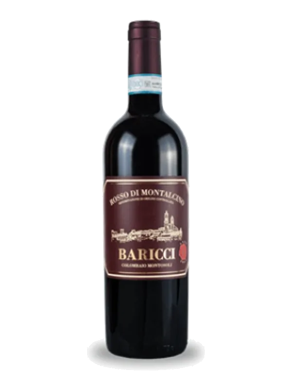 Baricci Rosso di Montalcino