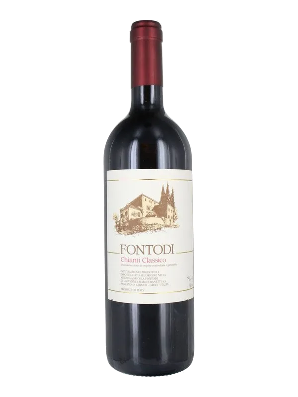 Chianti Classico Riserva