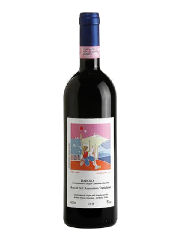 Barolo, Rocche dell'Annunziata