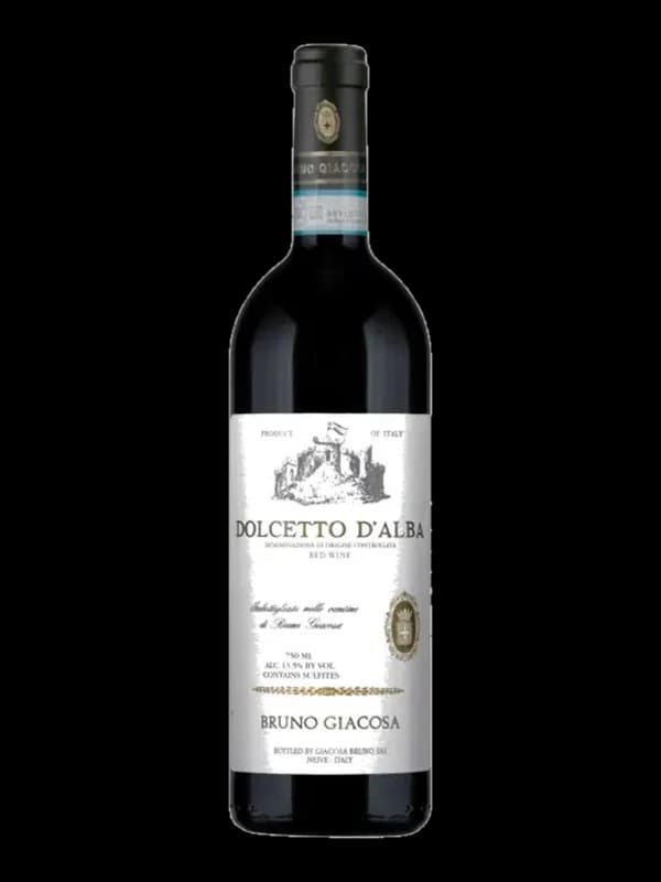 Dolcetto d'Alba, Bruno Giacosa, Piedmont