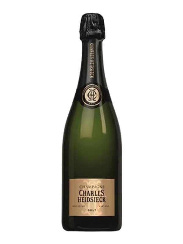 Champagne Charles Heidsieck, Millésimé, Brut