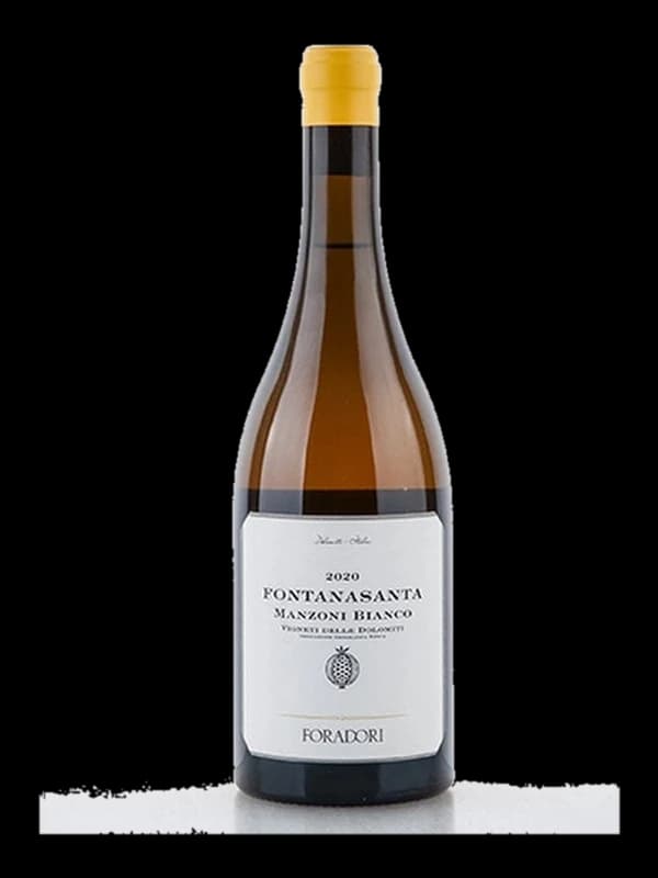 Fontanasanta Manzoni Bianco Vigneti delle Dolomiti