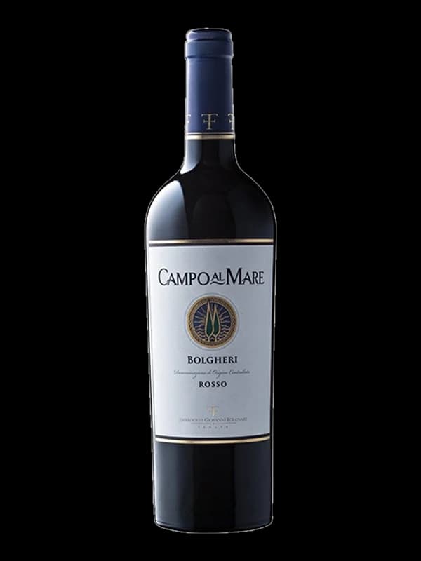 Bolgheri Mare Superiore Baia Al Vento