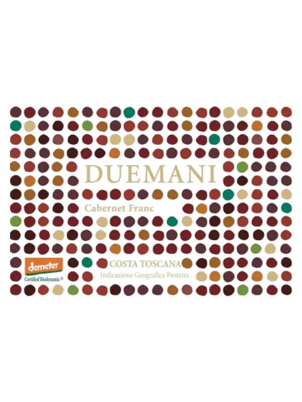 Duemani, Cabernet Franc, Toscana
