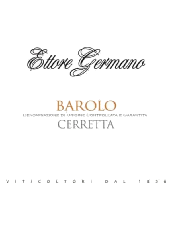 Barolo Cerretta, Germano