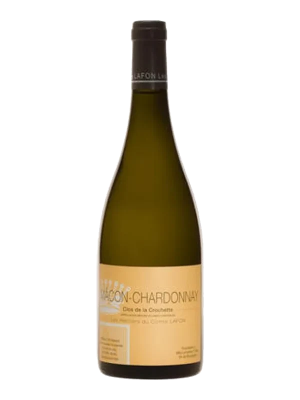 Mâcon-Chardonnay, Clos de la Crochette, Les Héritiers du Comte Lafon, Burgundy, France