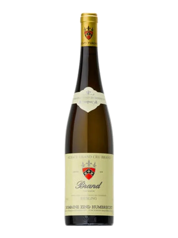 Riesling Vieilles Vignes Grand Cru Brand