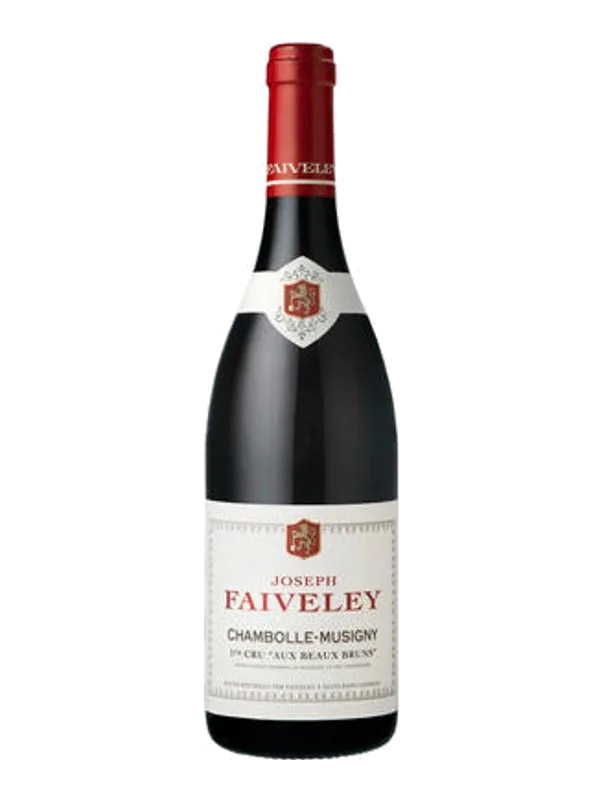 Chambolle Musigny 1er Cru Les Beaux Bruns