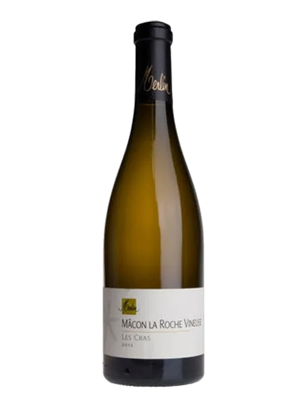 Mâcon-la Roche Vineuse, Les Cras, Olivier Merlin