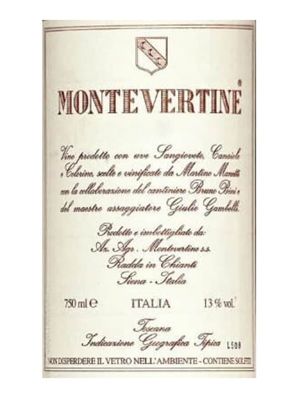 Montevertine