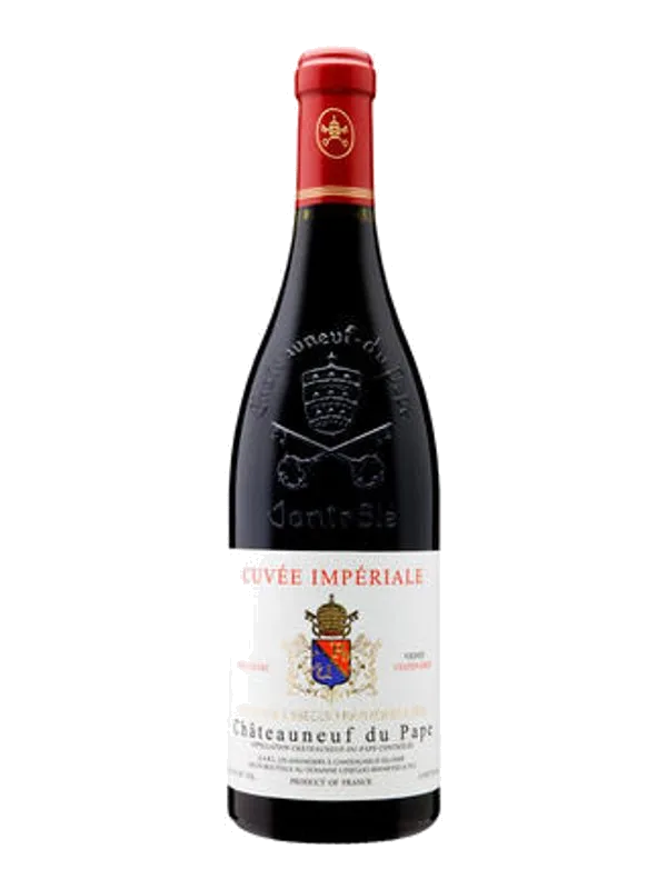 Châteauneuf-du-Pape, Cuvée Impériale, Domaine Raymond Usseglio & Fils