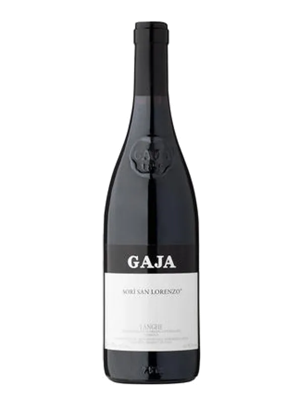 Barbaresco Sori San Lorenzo