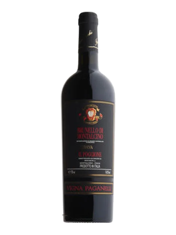 Brunello di Montalcino Riserva Vigna Paganelli