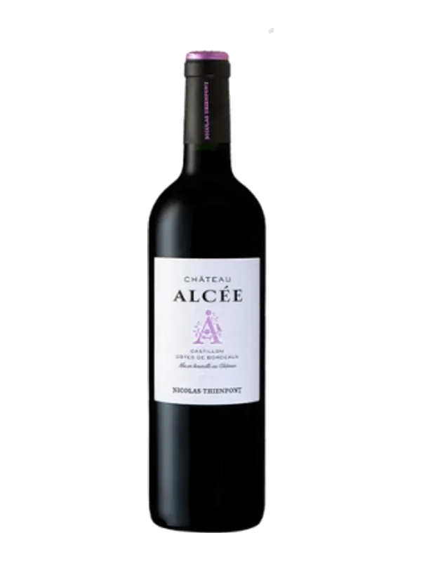 Alcee Castillon-Cotes de Bordeaux
