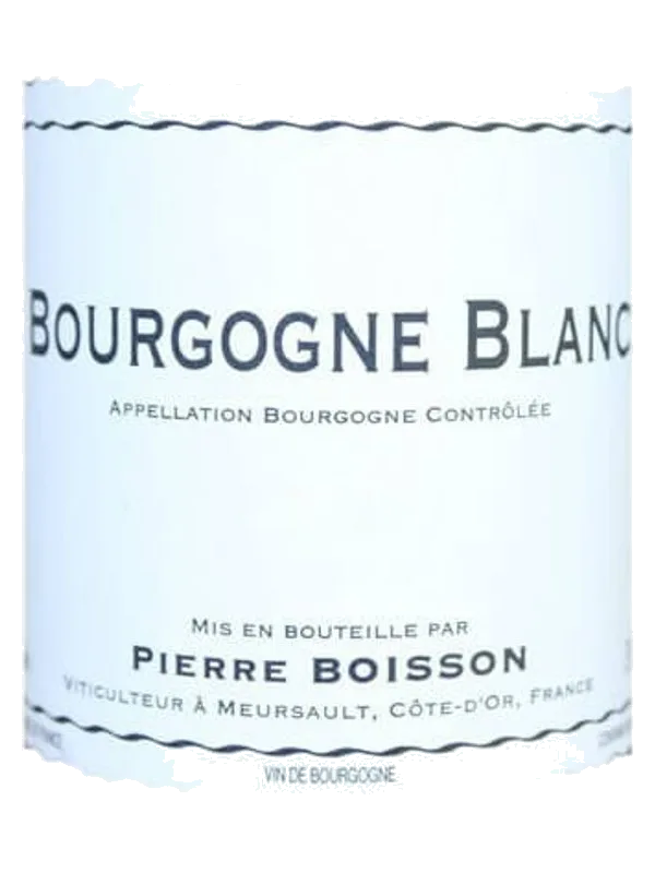 Bourgogne Blanc