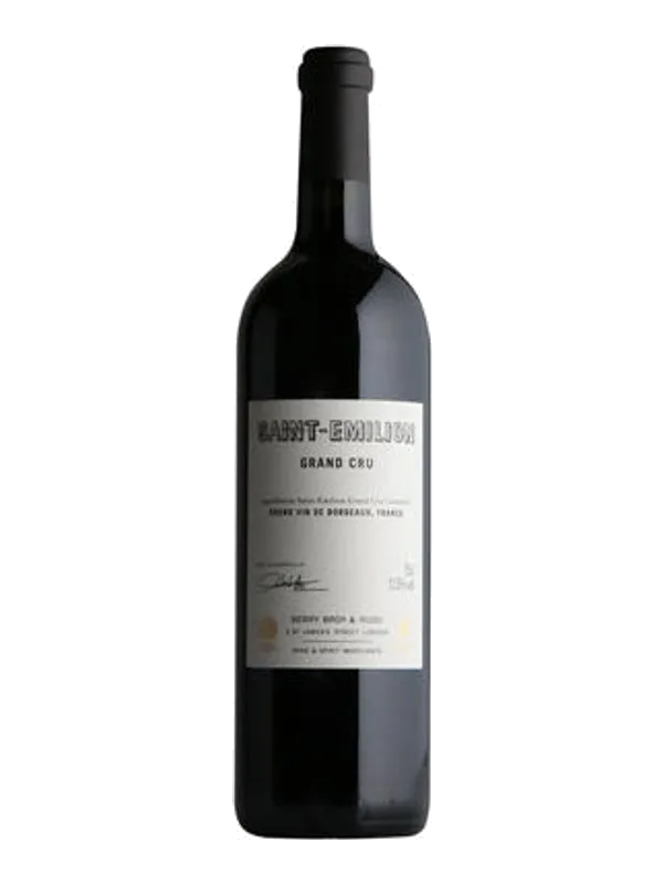 Berry Bros. & Rudd St Emilion by Château Simard
