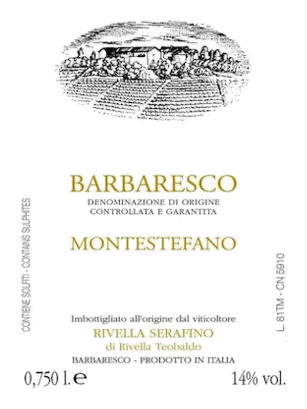 Barbaresco Montestefano