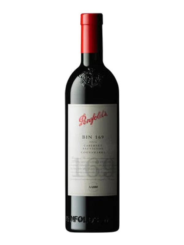 Bin 169 Cabernet Sauvignon Coonawarra