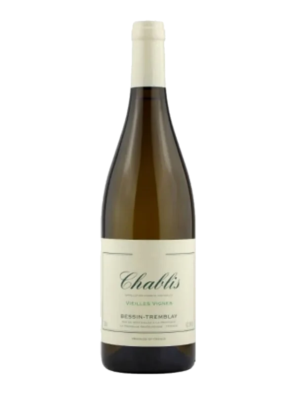 Jean-Claude Bessin Chablis VV