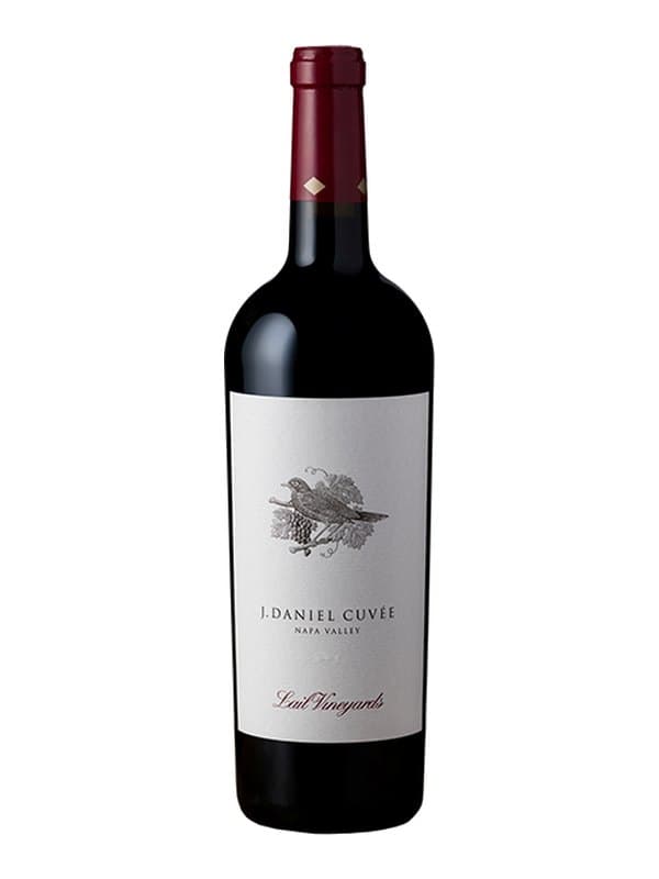 J Daniel Cuvee Cabernet Sauvignon Napa Valley