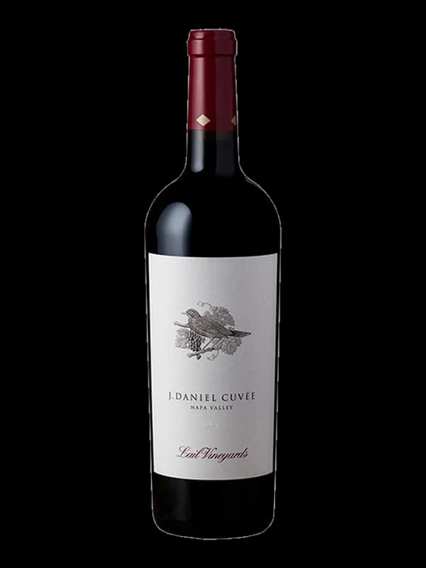 J Daniel Cuvee Cabernet Sauvignon Napa Valley
